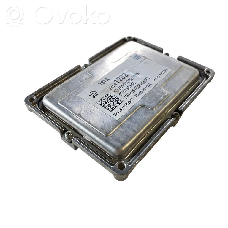 Chevrolet Camaro Gearbox control unit/module 