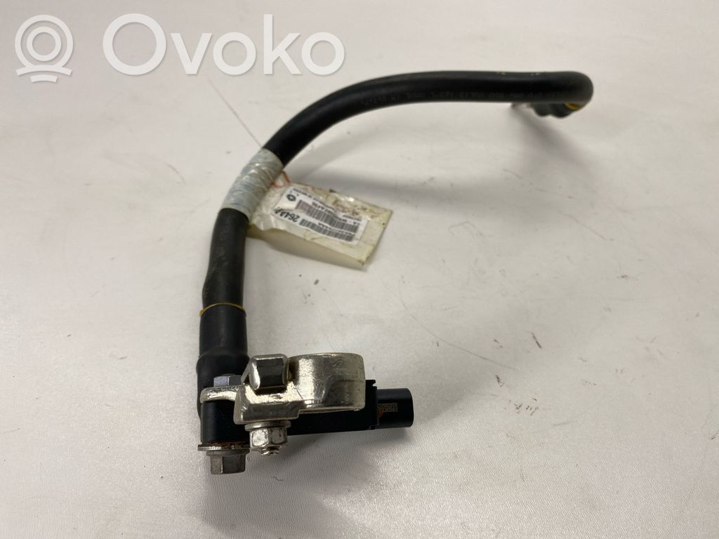 Jeep Grand Cherokee Negative earth cable (battery) 
