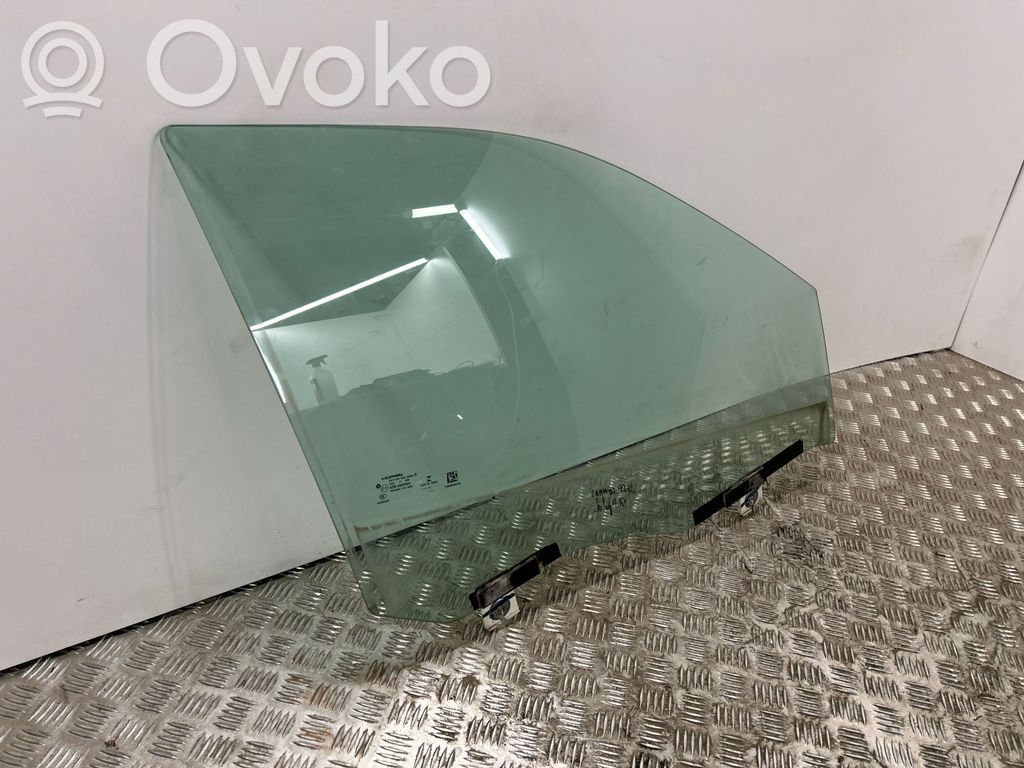 Jeep Compass Szyba drzwi przednich 