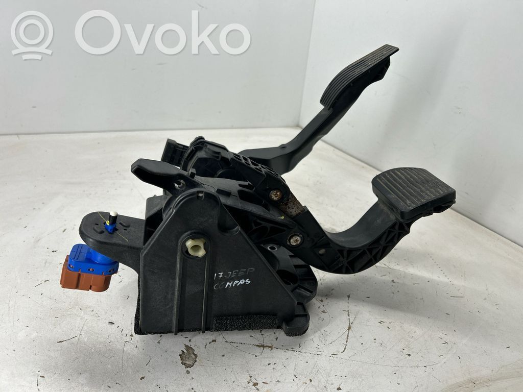 Jeep Compass Poljinkokoonpano 