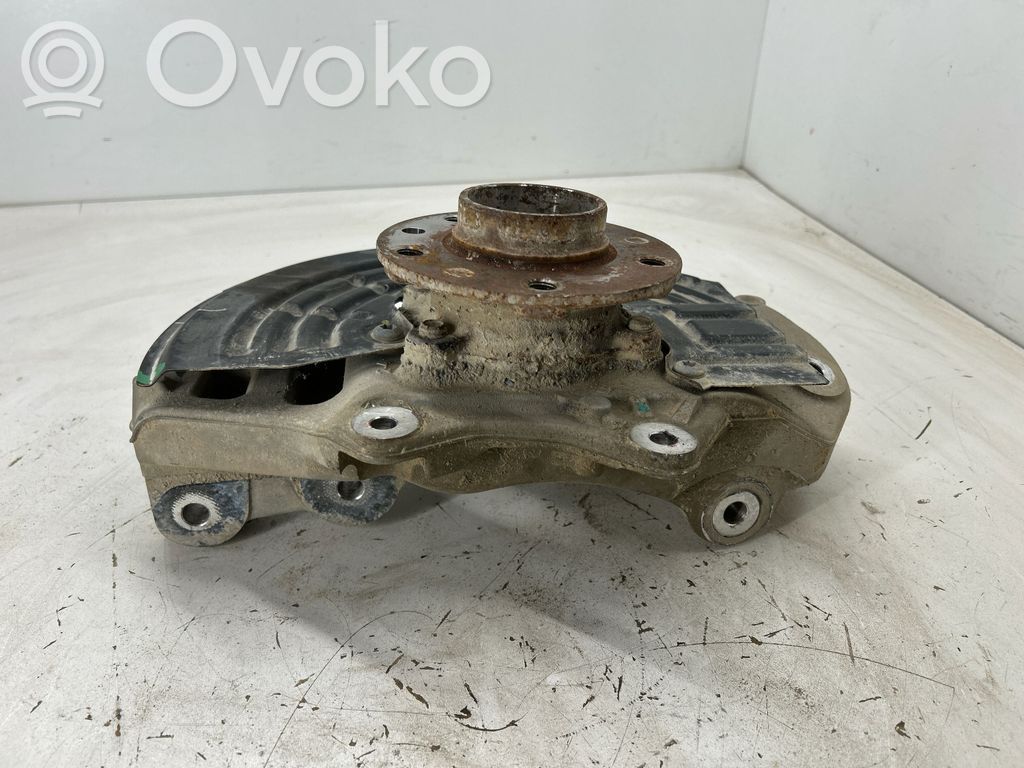 Jeep Compass Cubo de rueda trasera 