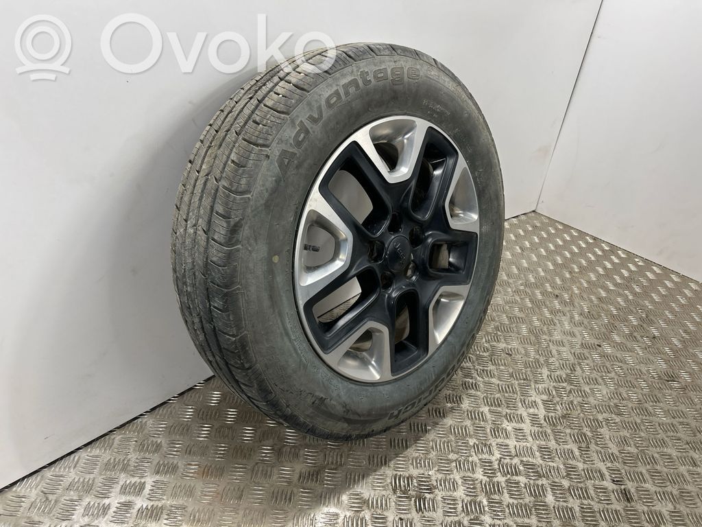 Jeep Compass Felgi aluminiowe R17 