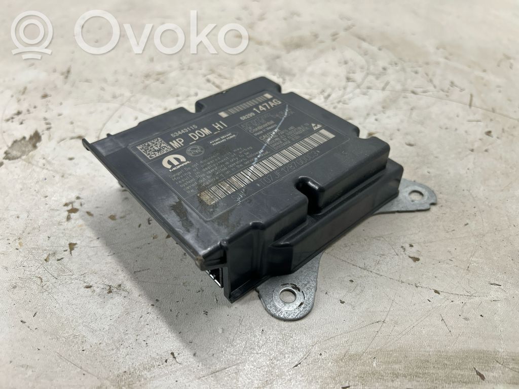 Jeep Compass Airbag control unit/module 