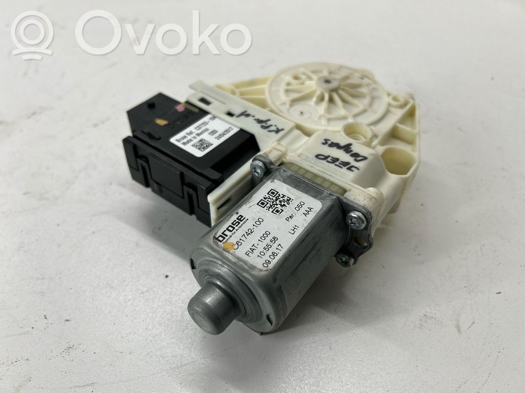 Jeep Compass Silnik regulatora szyby drzwi przednich 