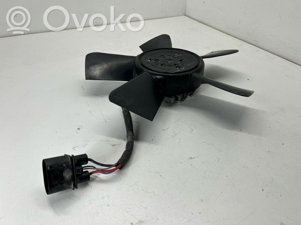 Jeep Compass Elektrolüfter 