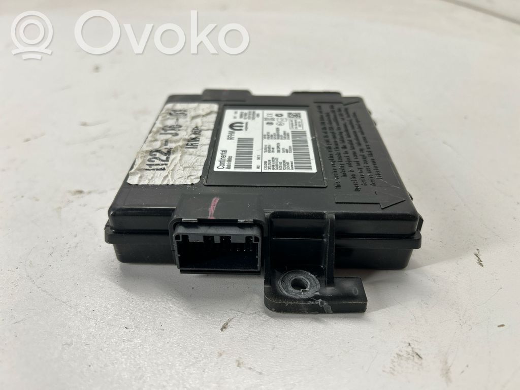 Jeep Compass Other control units/modules 