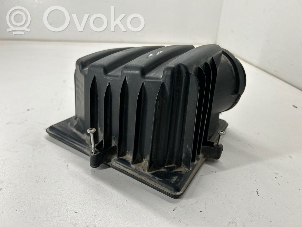 Jeep Compass Ilmansuodattimen kotelon kansi 