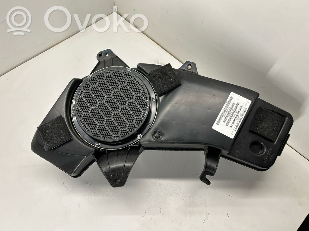 Jeep Compass Zestaw audio 