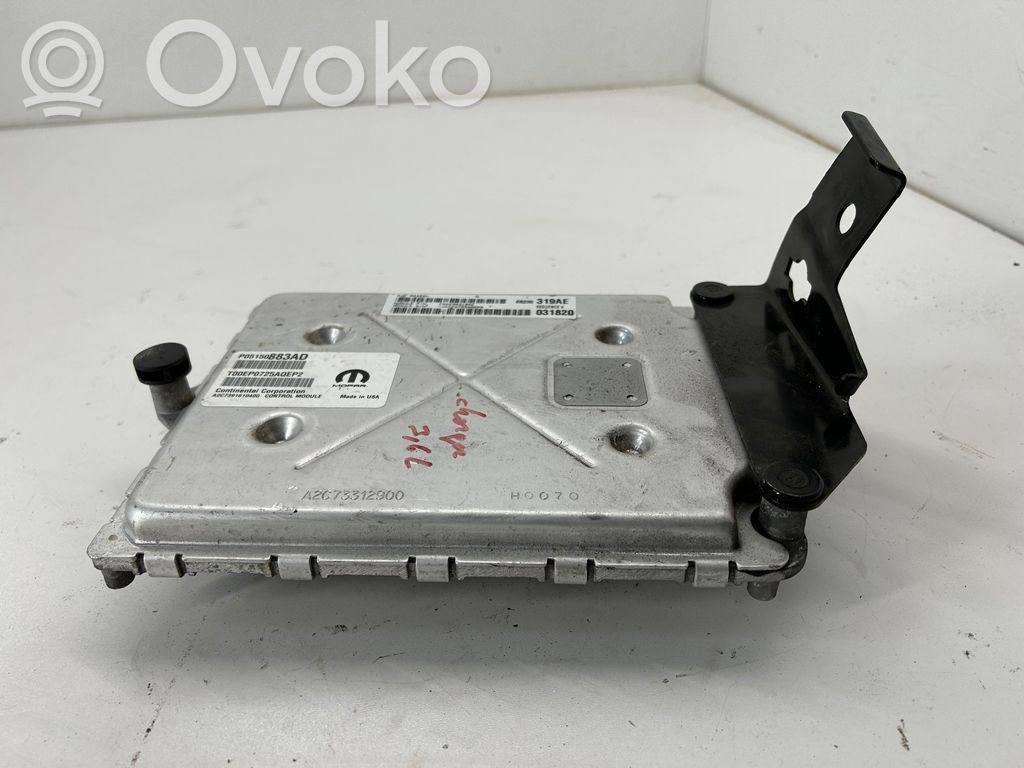 Dodge Charger Engine control unit/module 