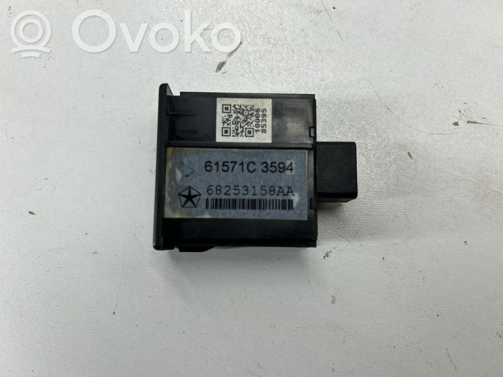 Dodge Charger USB socket connector 