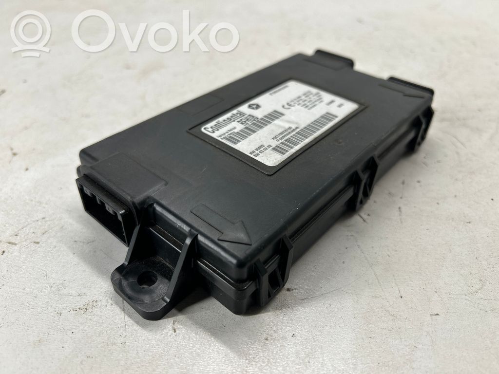 Dodge Charger Keyless (KESSY) go control unit/module 