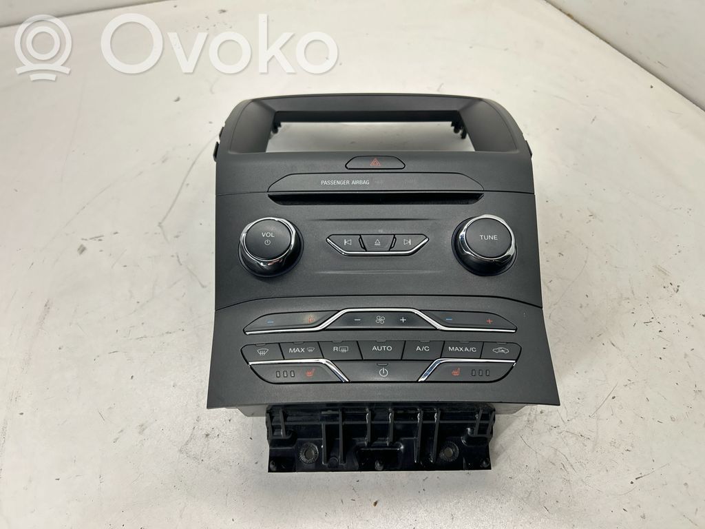 Ford Edge II Climate control unit 