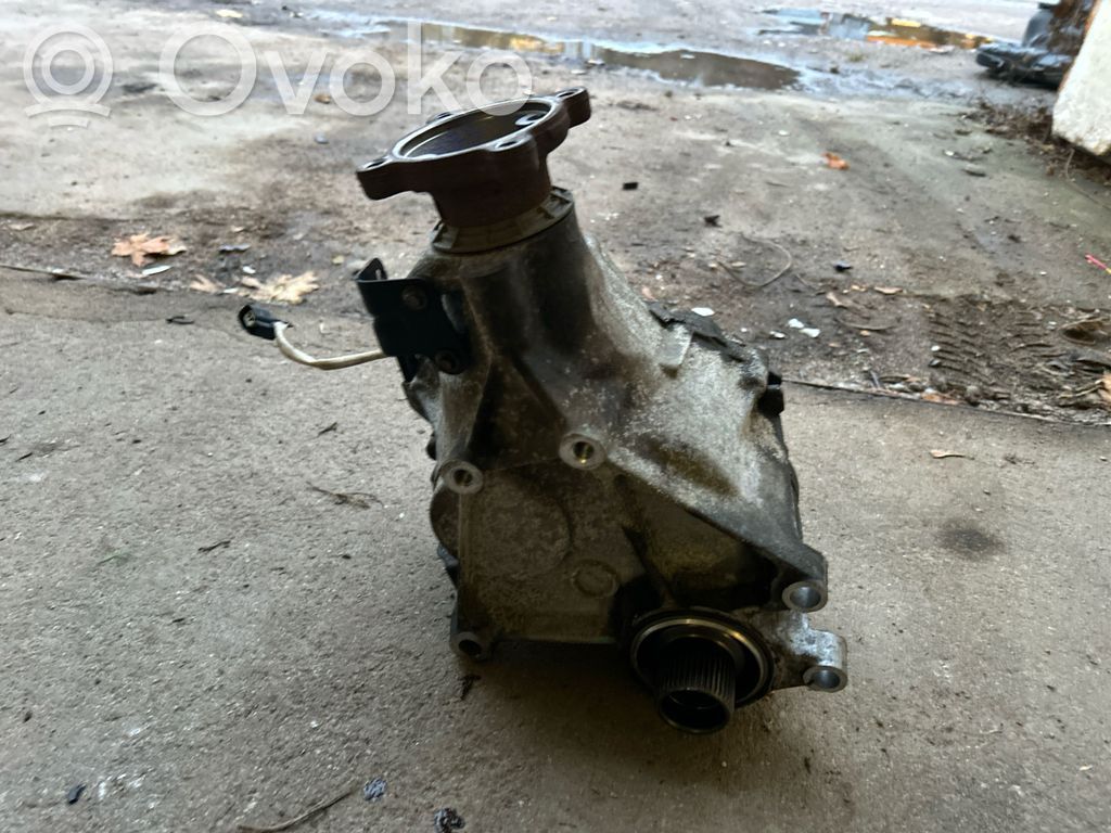 Ford Edge II Gearbox transfer box case 