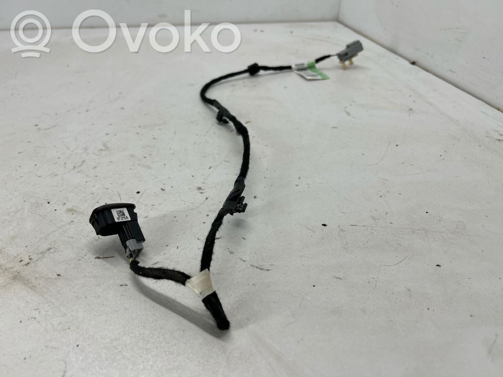 Ford Edge II Sensor de luz solar 