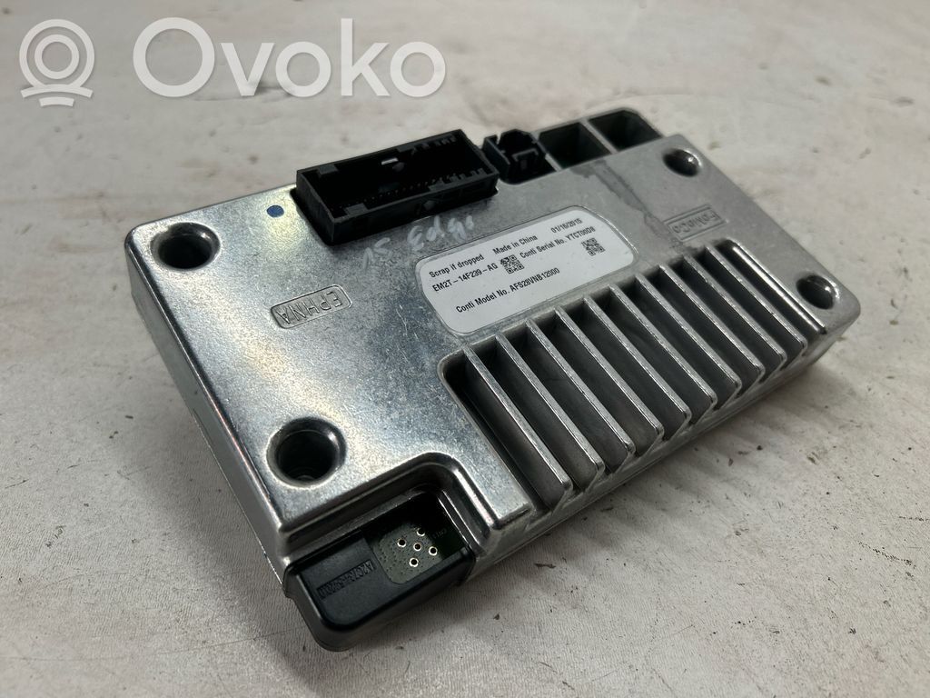 Ford Edge II Radio/CD/DVD/GPS head unit 
