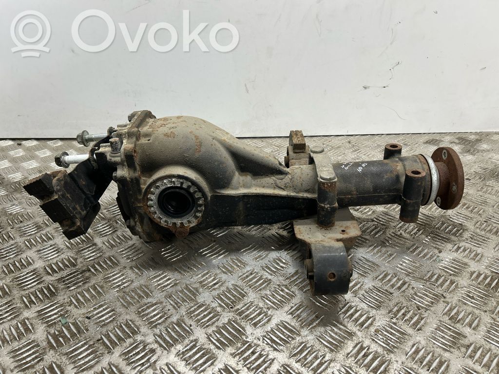 Hinterachsdifferential   SD0096