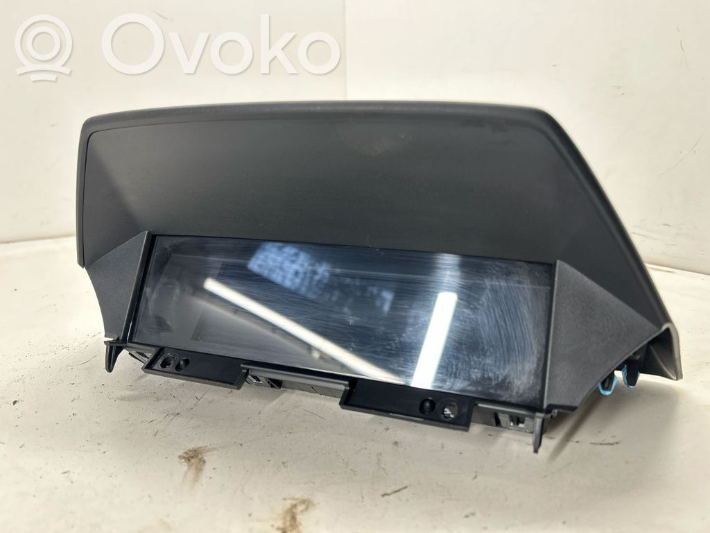 Subaru Forester SK Monitor / wyświetlacz / ekran 