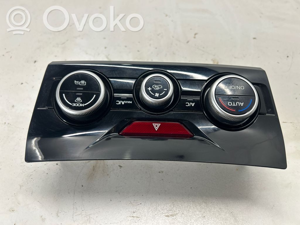 Subaru Forester SK Panel klimatyzacji 