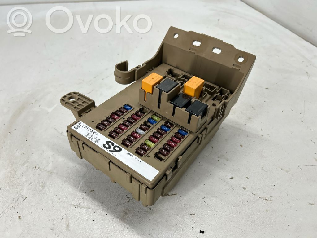 Subaru Forester SK Modulo fusibile 