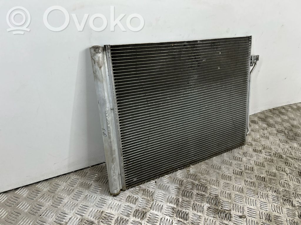 BMW 5 F10 F11 Radiator răcire A/C (condensor) 