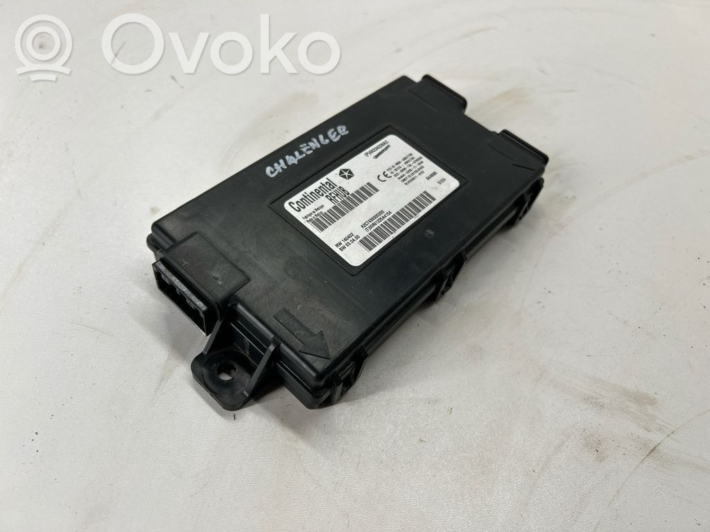 Dodge Challenger Other control units/modules 