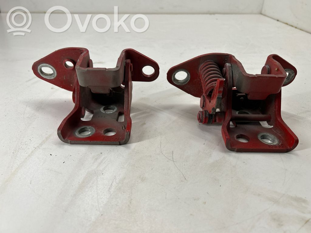 Dodge Challenger Front door hinges set 