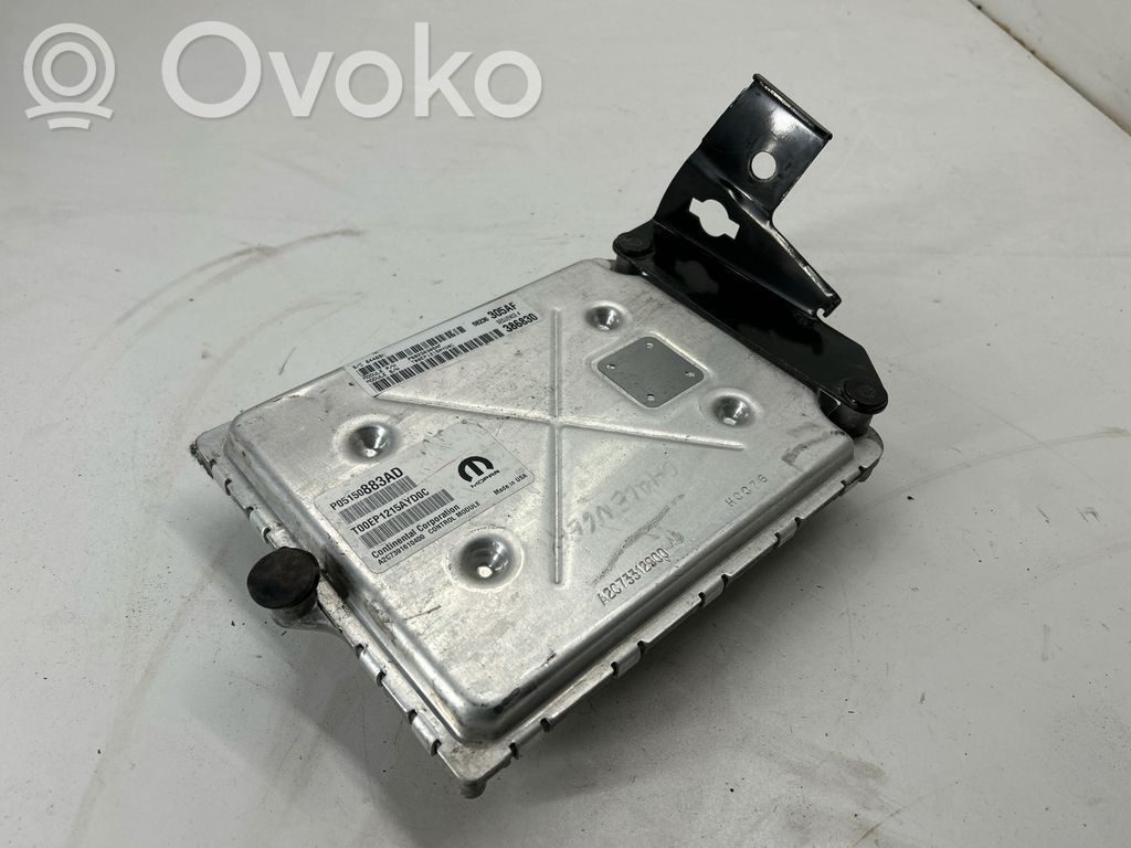 Engine control unit/module   P05150883AD,A2C73312900,A2C7391610400