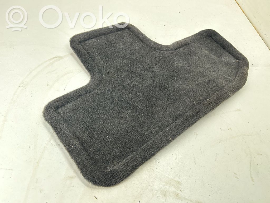 Dodge Challenger Rear floor mat 