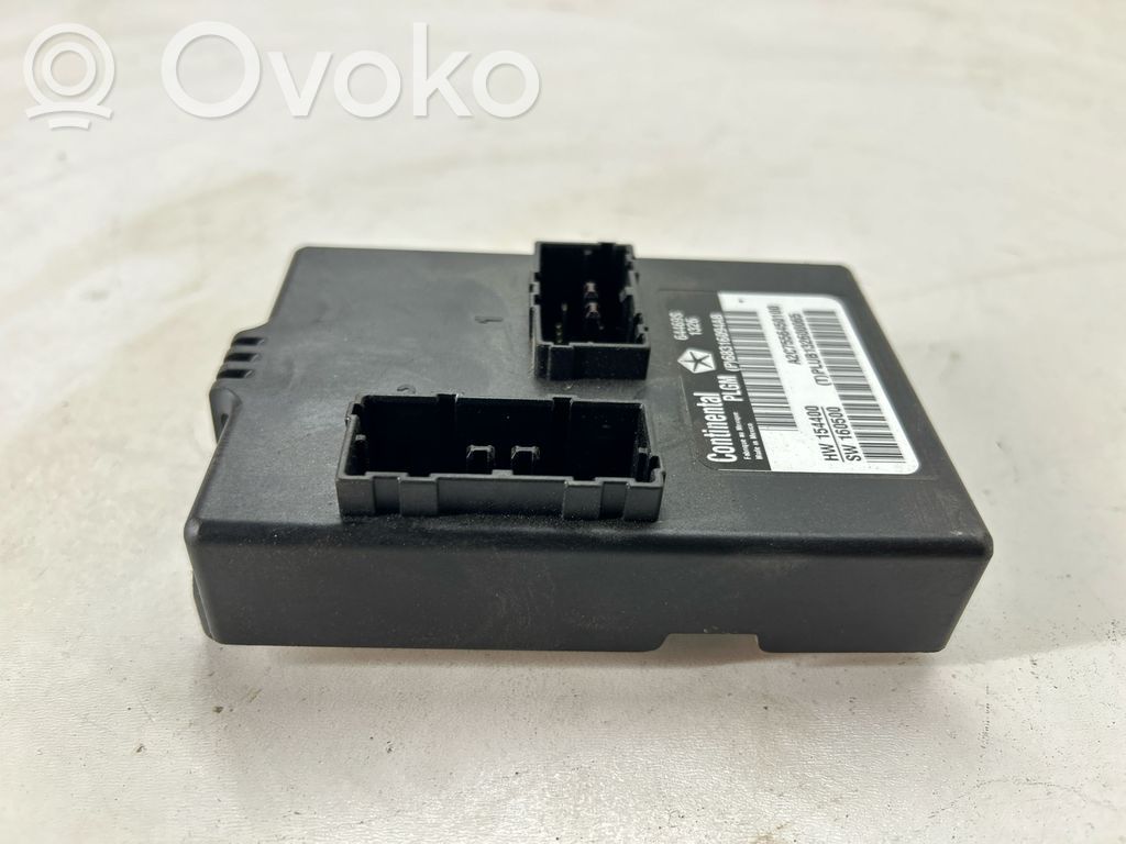 Tailgate/trunk control unit/module   68316094AB,68316094AA,A2C7556450100