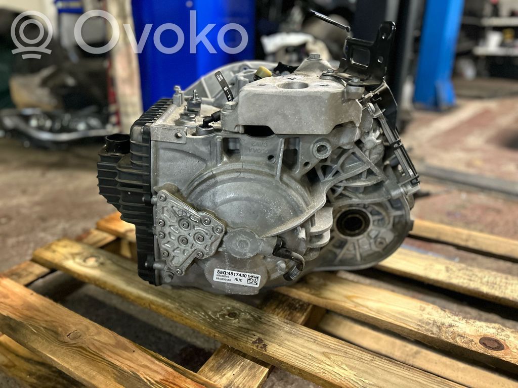 Chrysler Pacifica Caja de cambios automática 