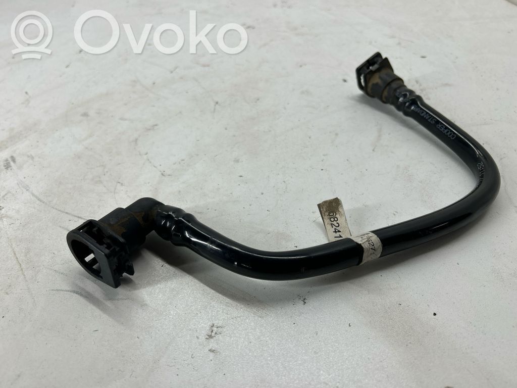 Chrysler Pacifica Polttoaineputken letku 