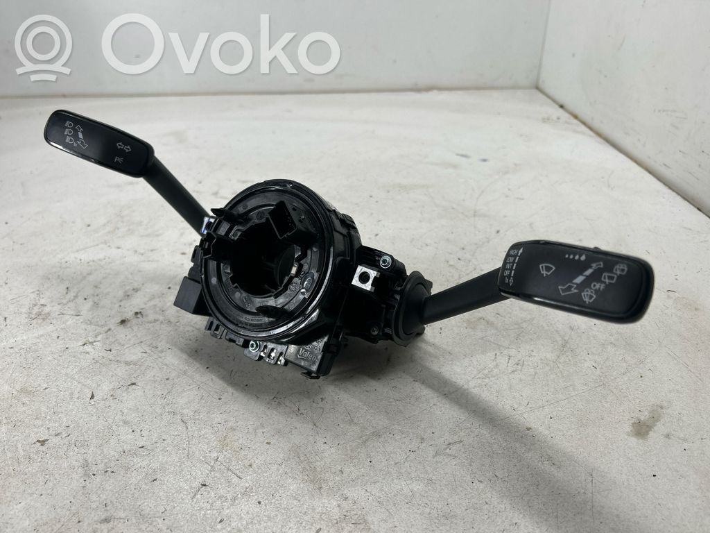 Volkswagen Tiguan Allspace Bague collectrice/contacteur tournant airbag (bague SRS) 