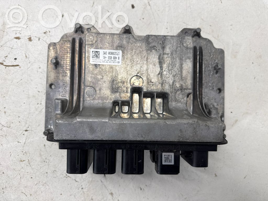 BMW X1 F48 F49 Engine ECU kit and lock set 