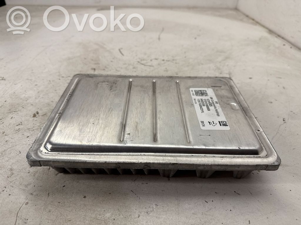 Engine control unit/module   12704305,848032280,12686430