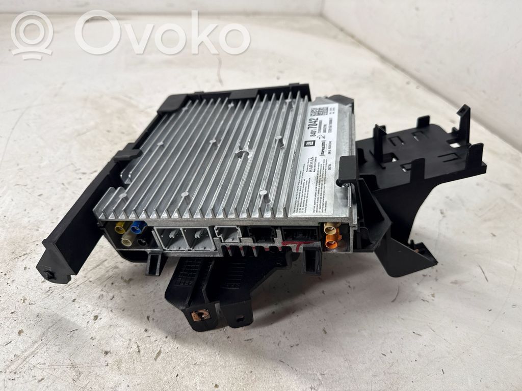 Chevrolet Camaro Moduł / Sterownik jednostki centralnej 