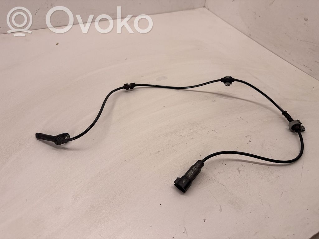 Chevrolet Camaro ABS Sensor hinten 