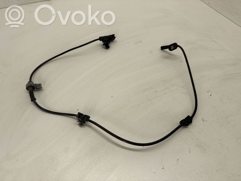 Chevrolet Camaro ABS Sensor hinten 