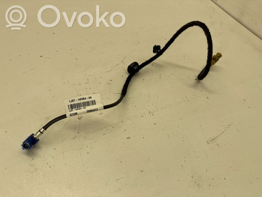 Ford Escape IV Otros cableados 
