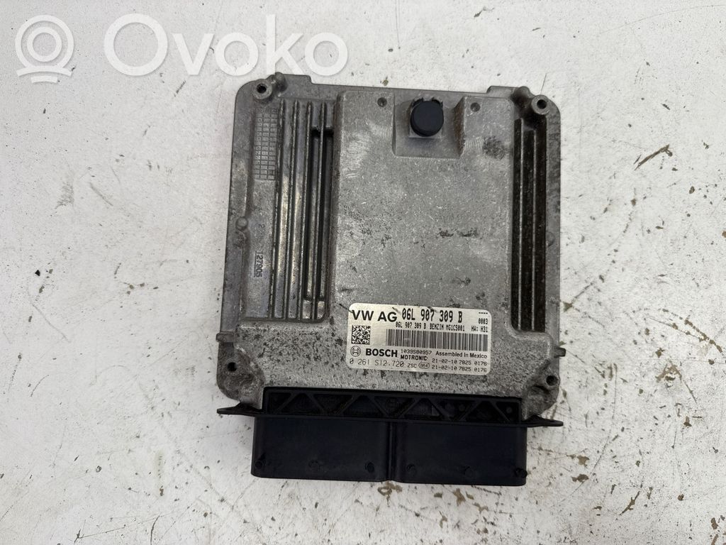 Volkswagen Tiguan Allspace Engine control unit/module 