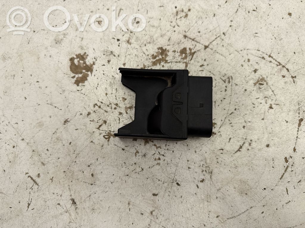 Volkswagen Tiguan Allspace Fuel injection pump control unit/module 