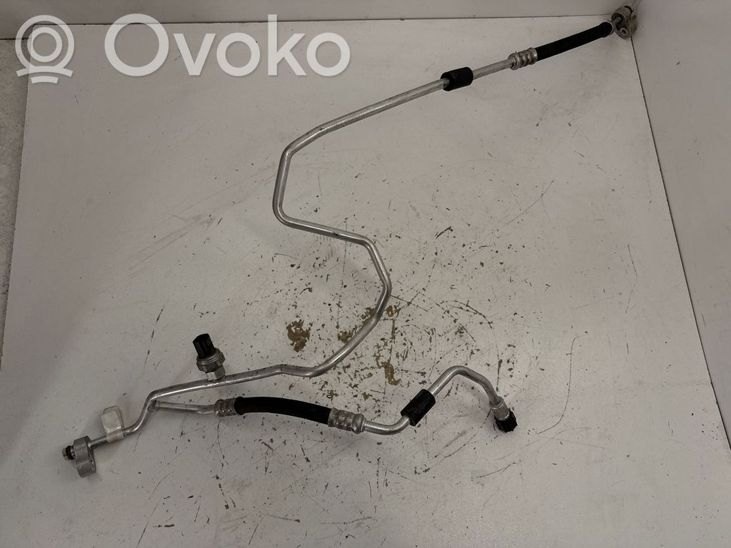 BMW X3 F25 Manguera/tubo del aire acondicionado (A/C) 