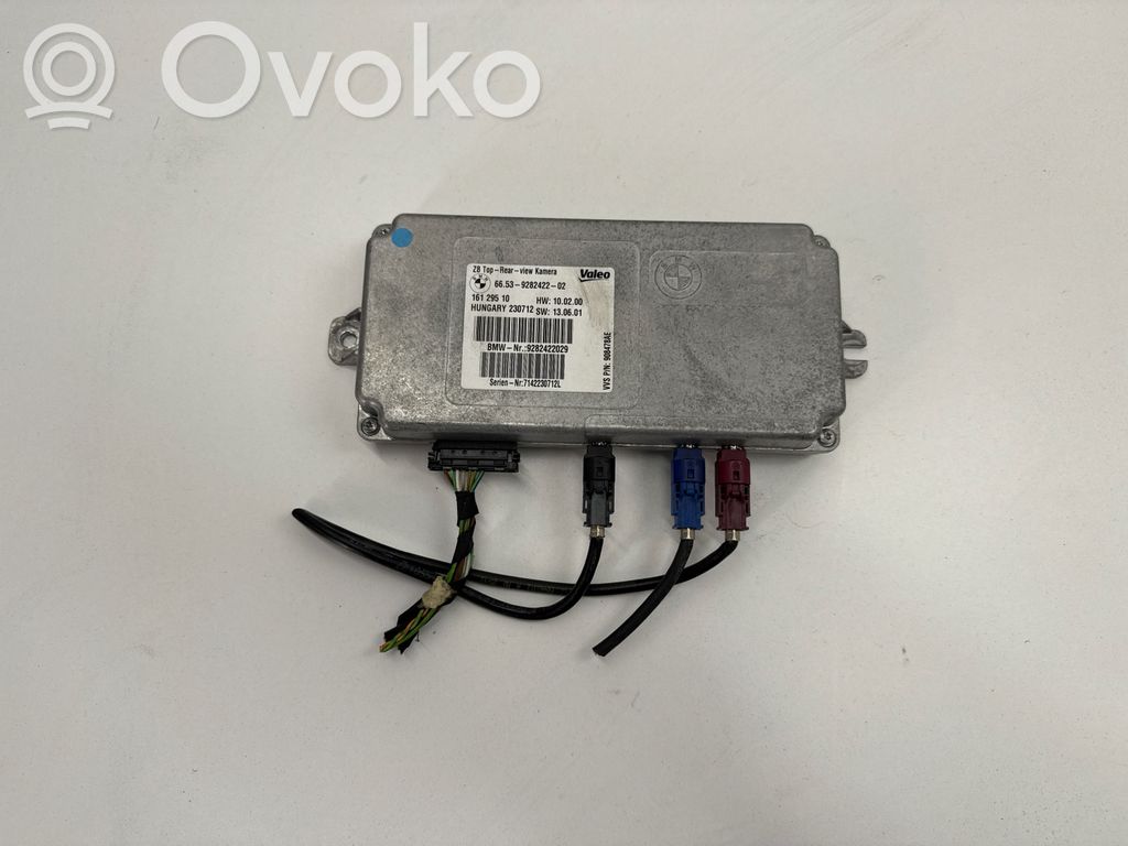 BMW X3 F25 Camera control unit module 