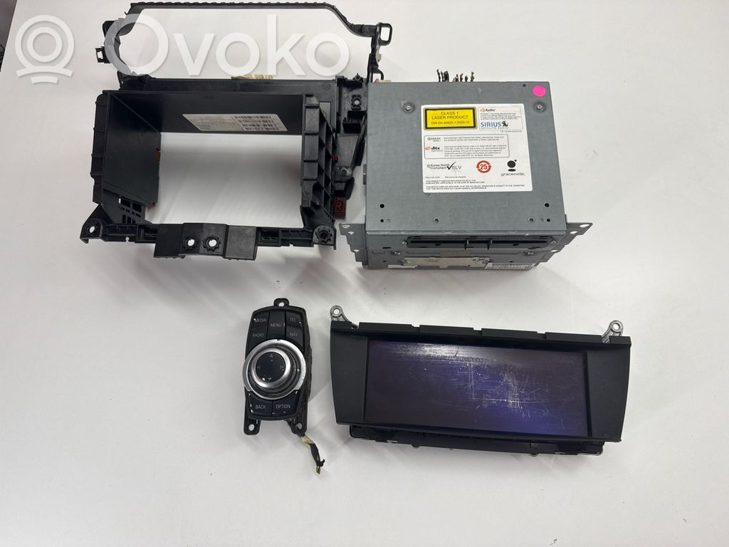 BMW X3 F25 Audio system kit 