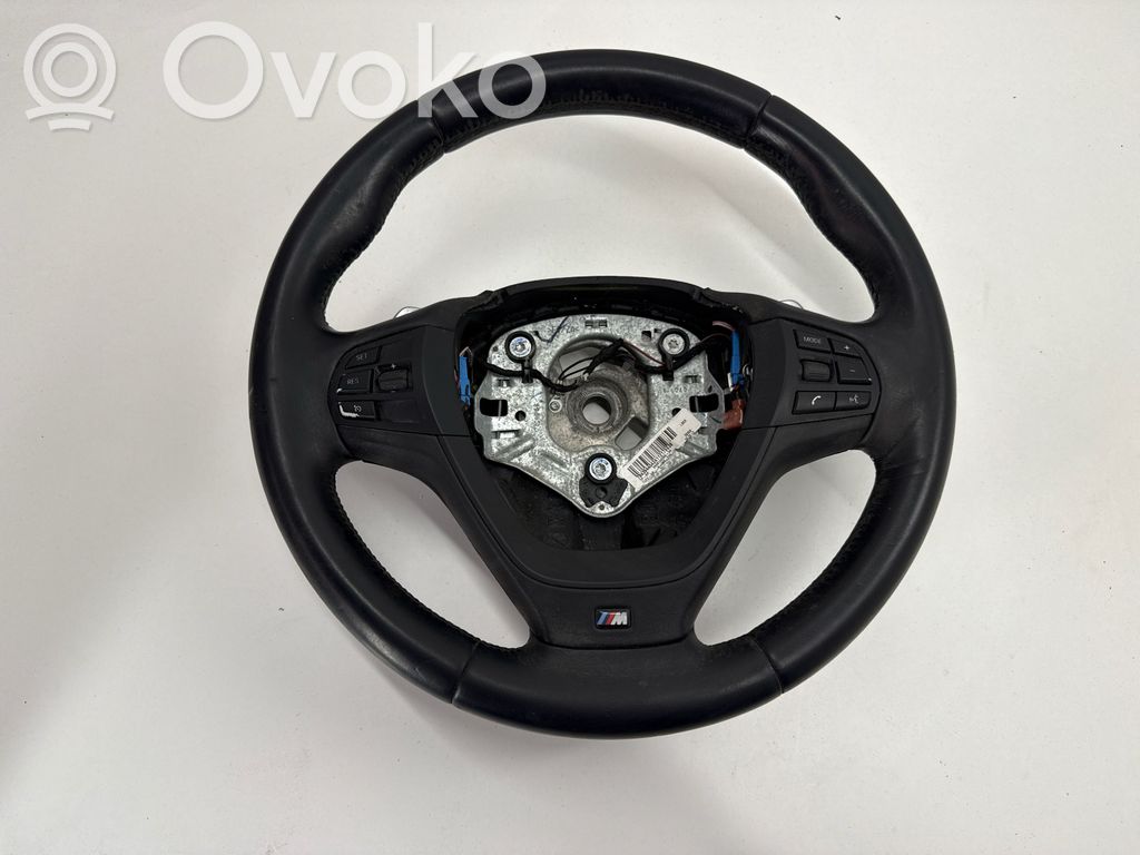 BMW X3 F25 Ohjauspyörä 