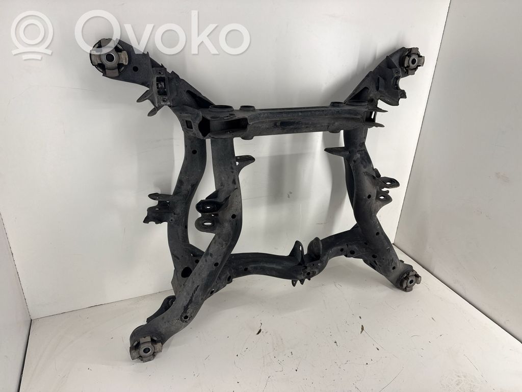 Porsche Cayenne (92A) Taka-apurunko 