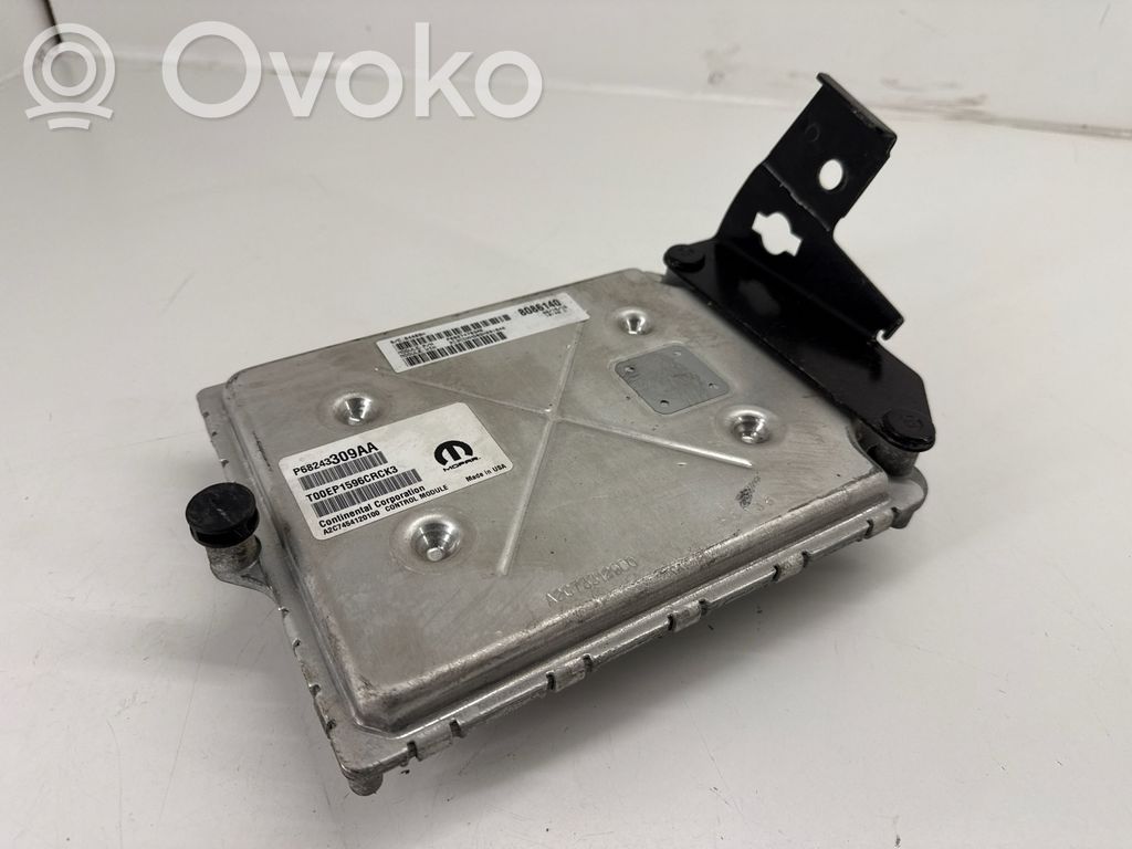 Dodge Charger Engine control unit/module 