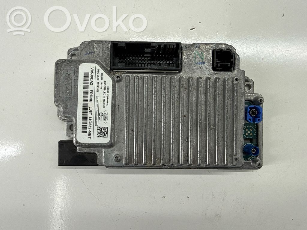 Ford Bronco GPS navigation control unit/module 