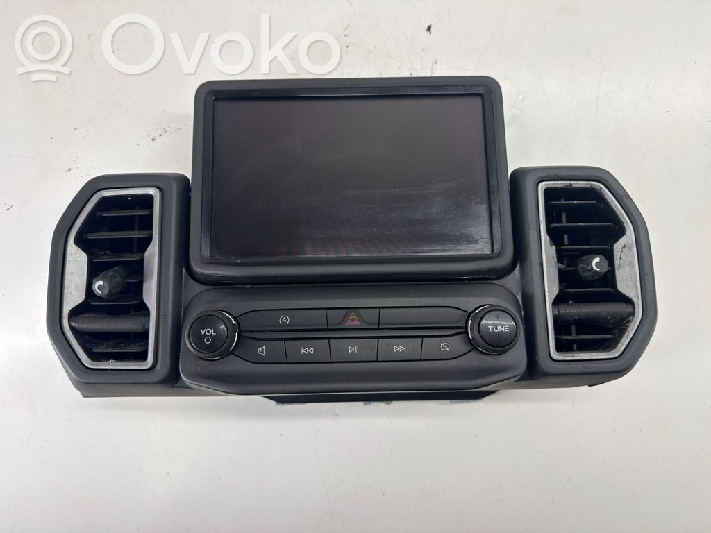 Ford Bronco Screen/display/small screen 