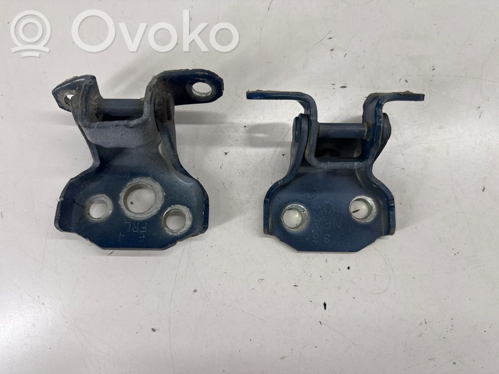 Subaru Outback (BS) Front door hinge set 