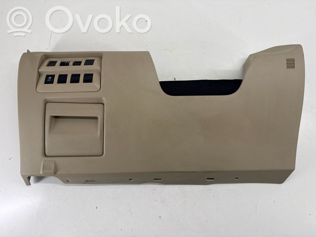 Subaru Outback (BS) Dashboard lower bottom trim panel 